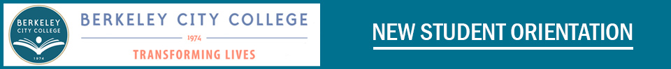 Berkeley City College campus logo and page header image
